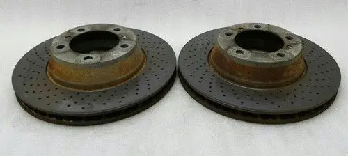 Porsche 911 997 Rear brake caliper 99635240602
