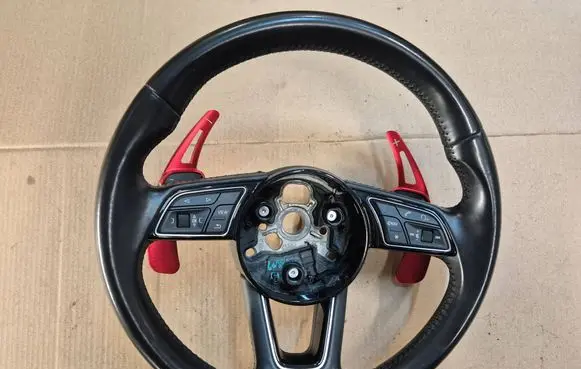 Audi A4 S4 B9 Steering wheel 8W0419091h 8W0419091