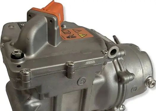 Chrysler Pacifica Air conditioning (A/C) compressor (pump) 68237995AH AKJ200A112D AKJ200A112F