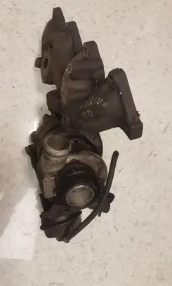 Mazda 6 Turbo 8973000923 1913106003