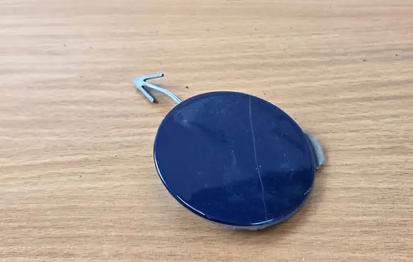 Ford Grand C-MAX Front tow hook cap/cover 17A989A 0097A