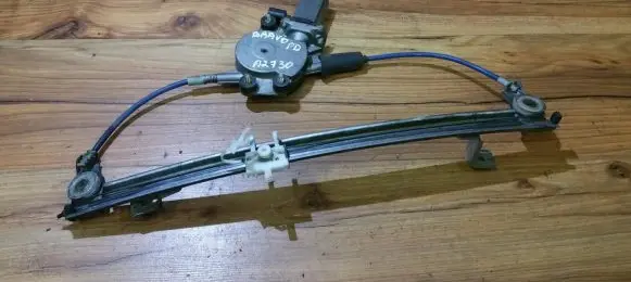 Fiat Bravo - Brava Sliding door window regulator with motor 77702580