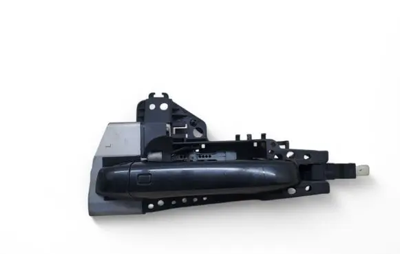 Audi Q7 4M Front door exterior handle 4M1837885A