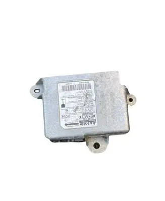 Renault Scenic II - Grand scenic II Airbag control unit/module 8200340431