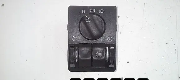 Opel Astra G Other switches/knobs/shifts 09180775