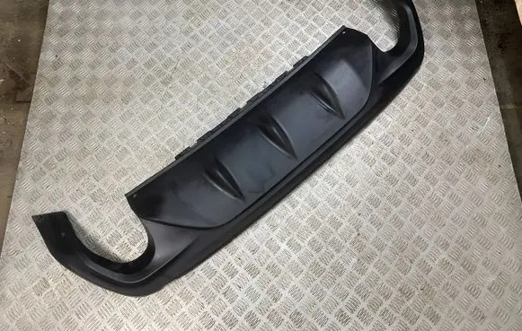 Cupra Leon Rear bumper lower part trim 5FA807568C