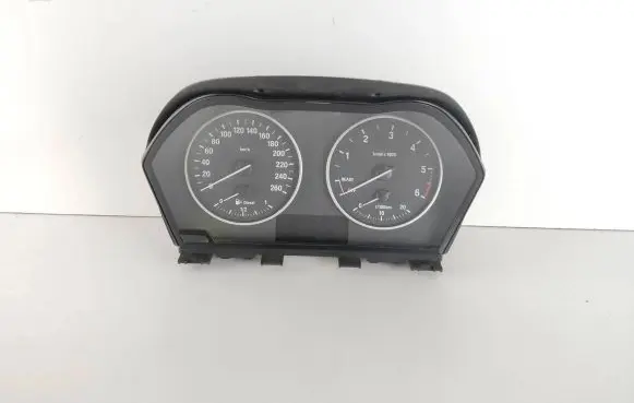 BMW 2 F46 Speedometer (instrument cluster) 9232891 9382144 2999792