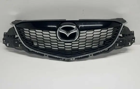 Mazda CX-5 Front bumper upper radiator grill KD4550712