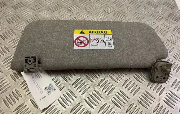 Hyundai Santa Fe Sun visor