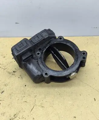 Mercedes-Benz C W204 Throttle valve 0280750573