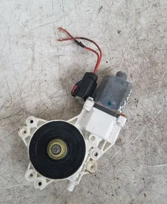 Dodge Caliber Rear door window regulator motor