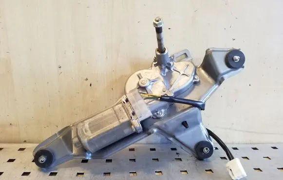 Suzuki Grand Vitara II Rear window wiper motor 2596000632