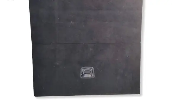 Mercedes-Benz E W212 Trunk/boot floor carpet liner A2126800002