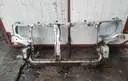 Suzuki Ignis Top upper radiator support slam panel 