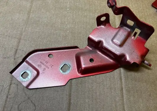 Renault Clio IV Fender mounting bracket 620423958R