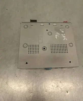 Mercedes-Benz C W205 Radio/CD/DVD/GPS head unit A2229008911 A2228203389 A2229027009