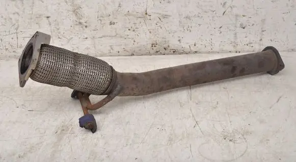 Volvo S90, V90 Exhaust gas pipe 