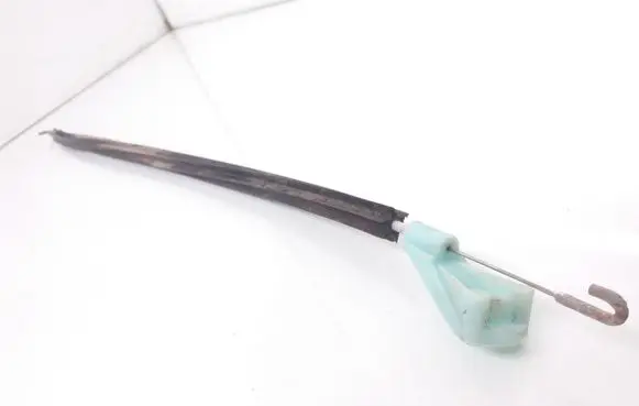 Rear door cable line