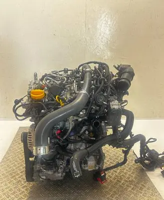 Renault Clio V Engine H5HB470