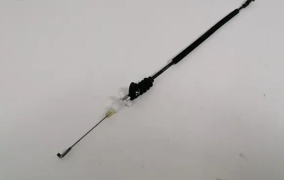 Volkswagen PASSAT B7 Front door cable line 3AA839085A