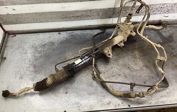 KIA Sorento Steering rack