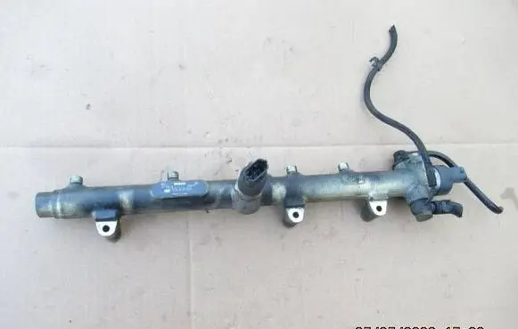Hyundai Santa Fe Fuel main line pipe 48008 3140027000