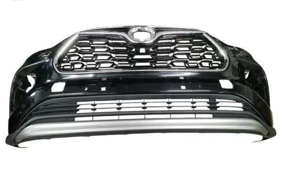 Toyota Highlander XU70 Front bumper 521190E400 521190F410 521190F420