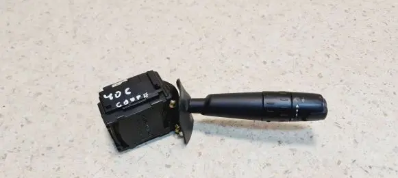 Peugeot 406 Wiper control stalk 96186610ZL 34370001