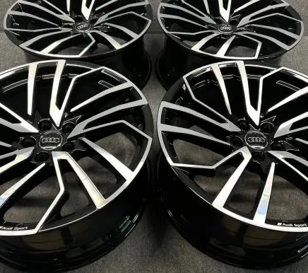 R20 alloy rim