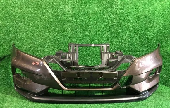 Nissan Qashqai Front bumper