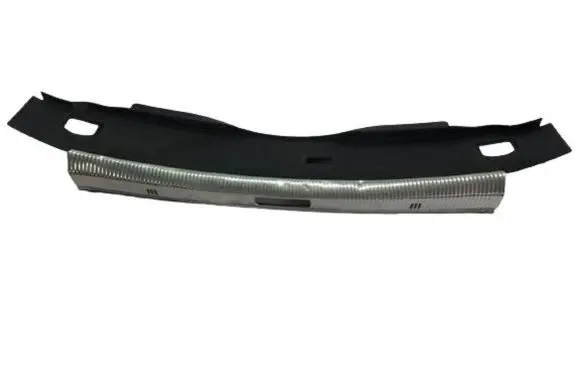 Volkswagen Phaeton Parcel shelf load cover trim 3D5863459D