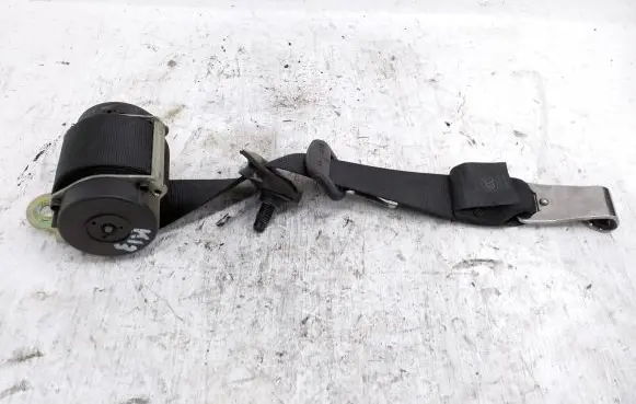 Opel Zafira B Third row seat belt 13242317 13241075