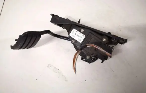 Renault Espace - Grand espace IV Accelerator throttle pedal 8200007512 6pv008119-22