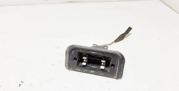 Mercedes-Benz CLK A209 C209 Number plate light 2308200256