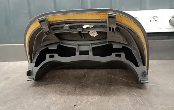 Renault Megane II Dashboard trim 8200409870