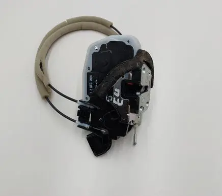 Nissan Leaf II (ZE1) Front door lock 805003NL6B