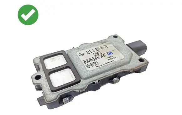 Mercedes-Benz C W203 Air quality sensor 2118300472 9300520 040426
