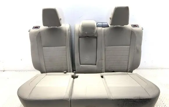Ford Ecosport Second row seats 