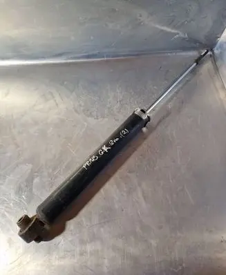 Toyota Prius (XW30) Rear shock absorber/damper 4853047080