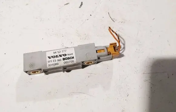 Volvo XC70 Airbag deployment crash/impact sensor 9452777 001089060700