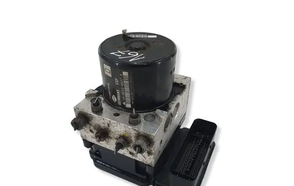 Nissan Navara D40 ABS Pump 476605X70E 10092633913 10062033371