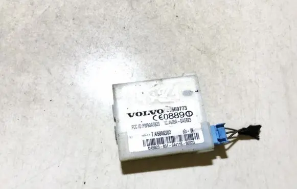 Volvo XC90 Alarm control unit/module 30669773 4405ada5823