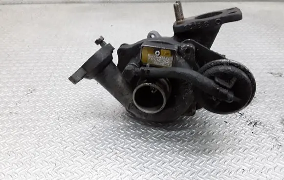 Mazda 2 Turbo 54359710009