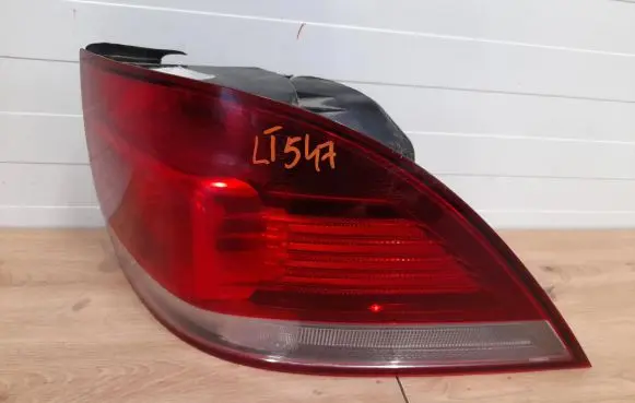 Volkswagen Golf VI Rear/tail lights