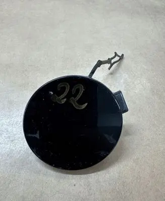 Volkswagen Golf VII Front tow hook cap/cover 5H0807241