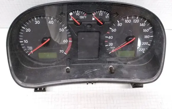 Volkswagen Golf IV Speedometer (instrument cluster) 1J0919881 110008917 110008024