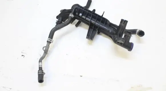 Ford Focus Engine coolant pipe/hose 9827621080
