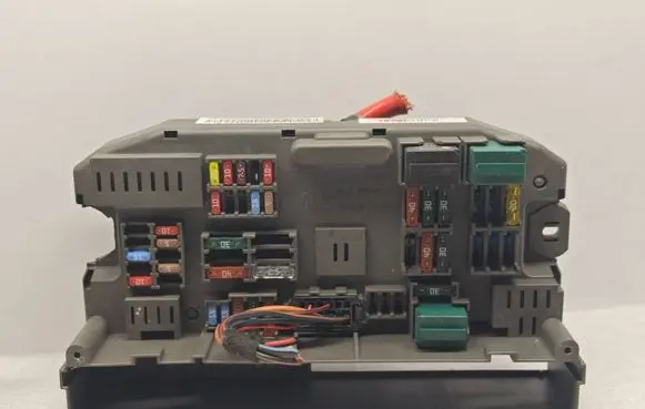BMW X5 E70 Fuse box set 693169003 075139 0353745693