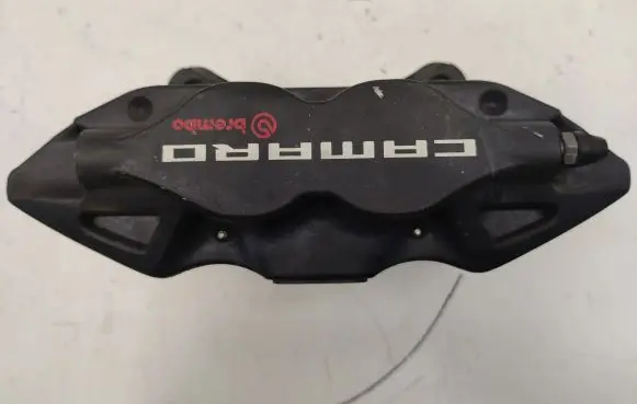 Chevrolet Camaro Rear brake caliper