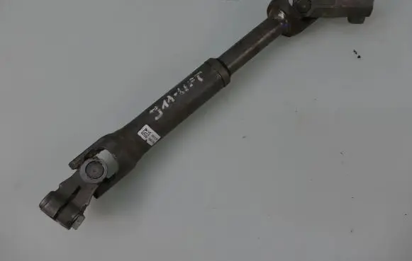 Nissan Qashqai Steering wheel axle
